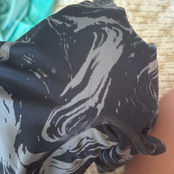 Two gymshark power compression shorts - Picture 4 of 4